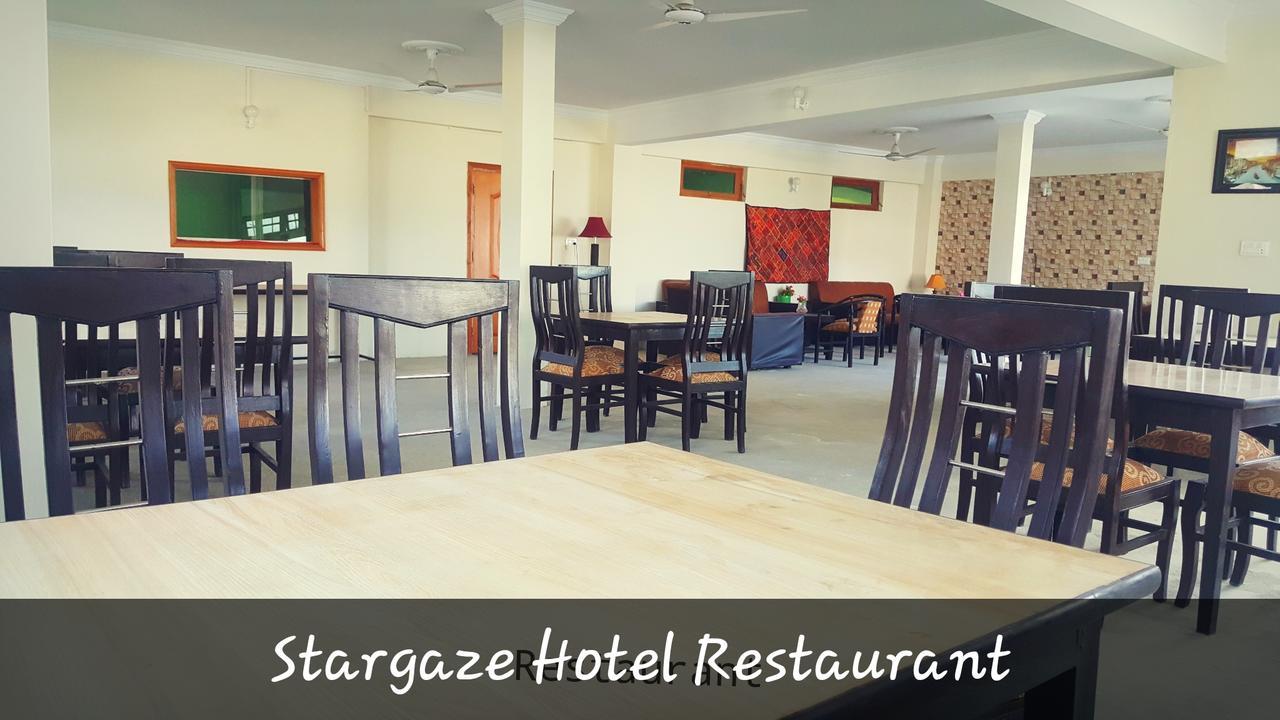 Stargaze Hotel&Apartment Abbottabad Esterno foto